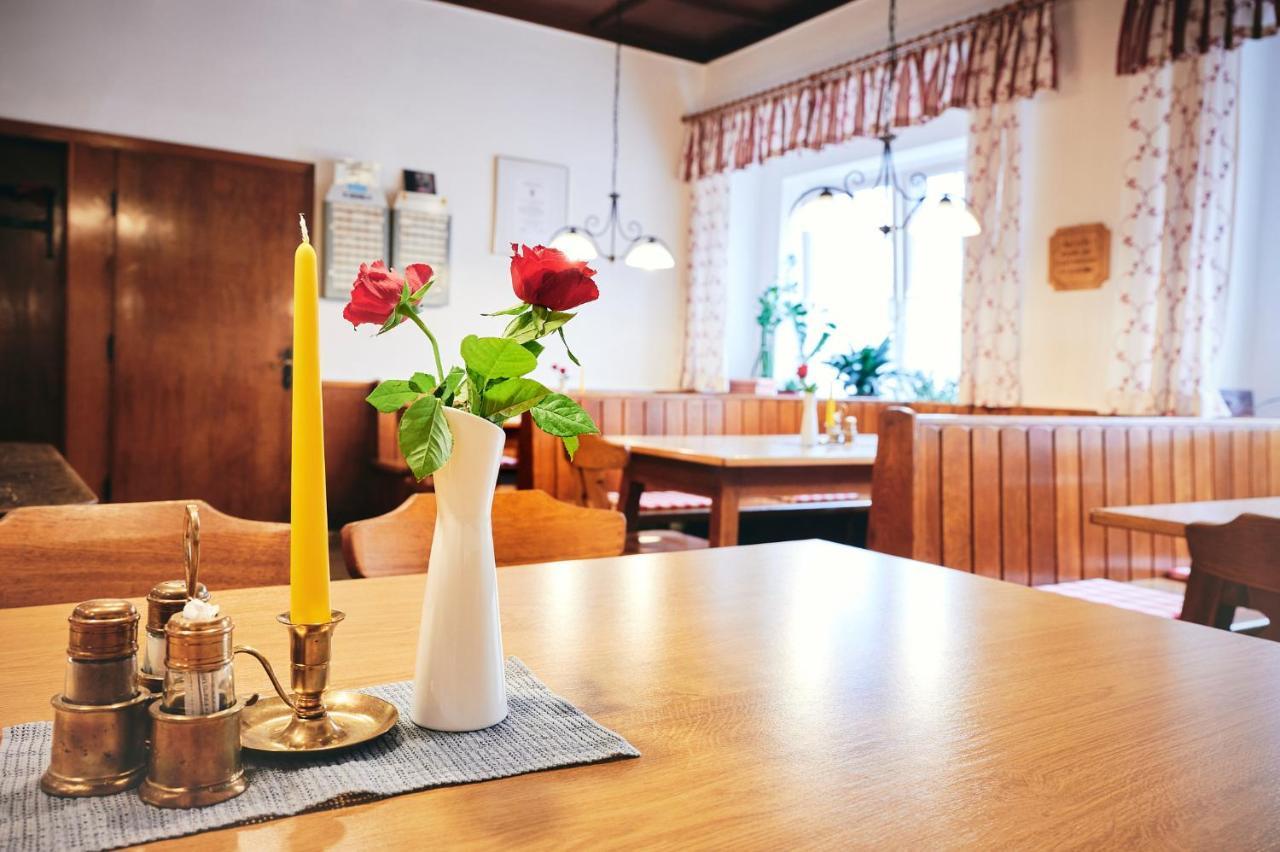 Gasthof Mittendorfer Haag am Hausruck Экстерьер фото