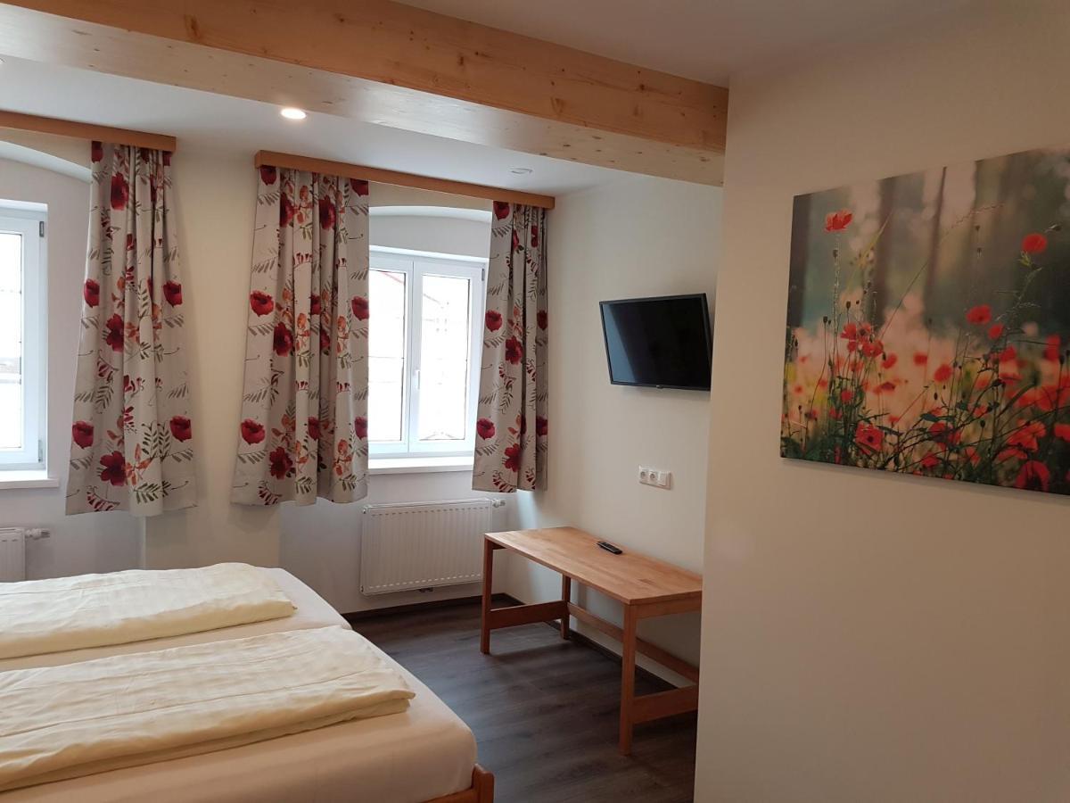 Gasthof Mittendorfer Haag am Hausruck Экстерьер фото